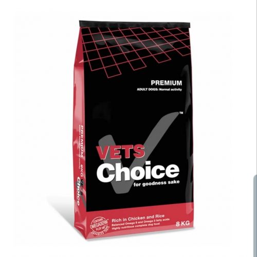 Vets Choice Puppy 8kg SB PetPassion Animal Care Veterinary Clinic